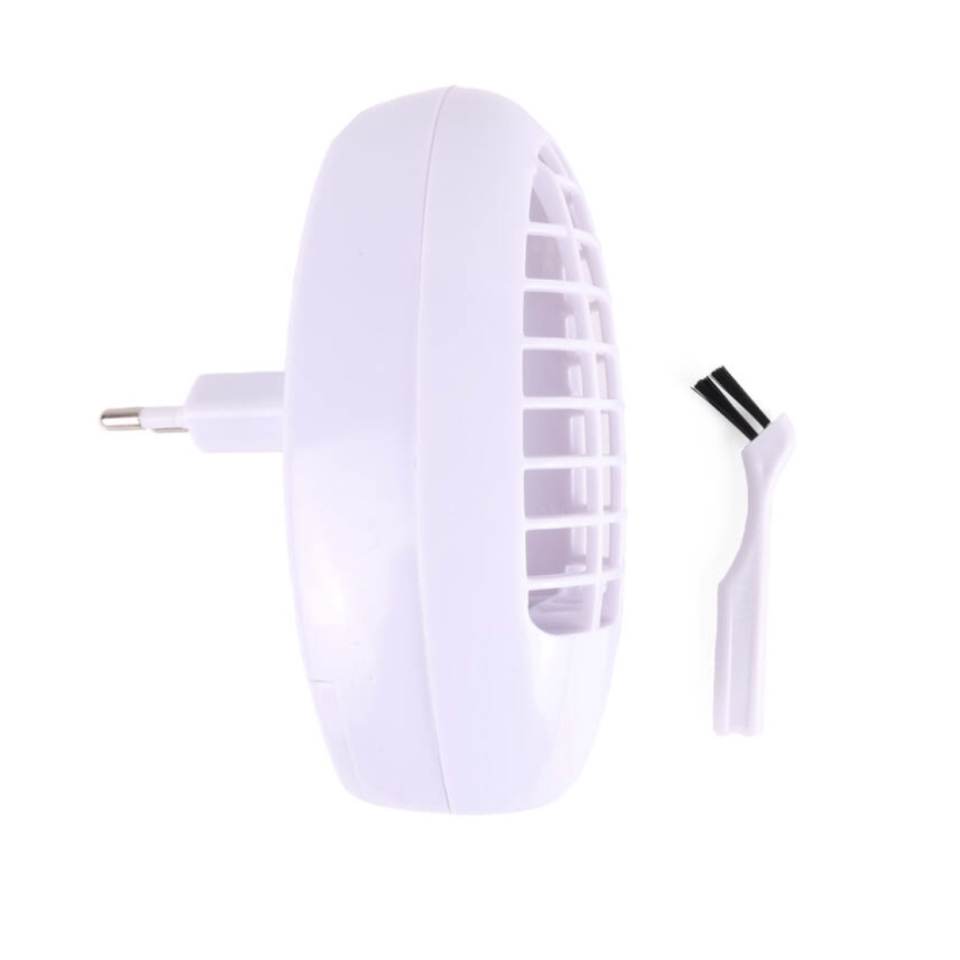 LED vabzdžių šviesos gaudyklė UV/1,2W/230V