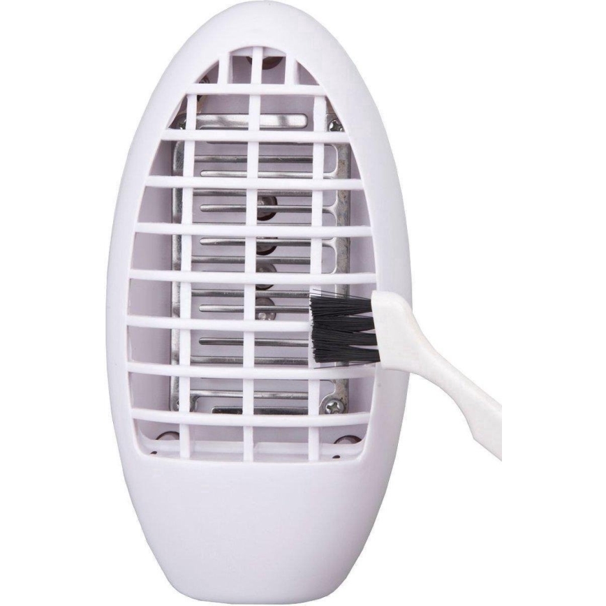 LED vabzdžių šviesos gaudyklė UV/1,2W/230V