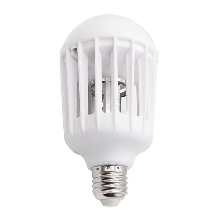 LED Vabzdžius atbaidanti lemputė E27/7W/230V 6500K 40 m²