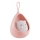 LED Vaikiškas orientacinis šviestuvas su jutikliu KITTY LED/0,5W/5V USB 1200 mAh rožinis