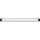 LED vamzdinis šviestuvas LED/36W/230V 4000K 120 cm juodas