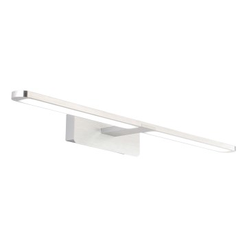 LED veidrodžio apšvietimas LED/10W/230V 3000K satinas