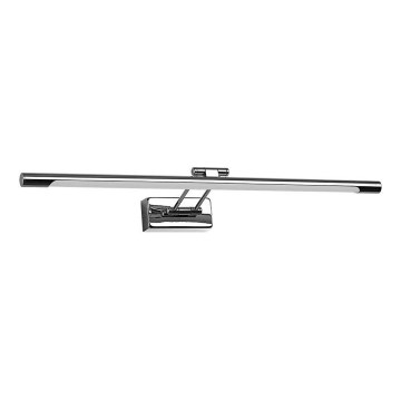 LED veidrodžio apšvietimas LED/9W/230V 3000K 50cm blizgus chromas