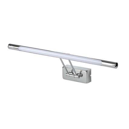 LED veidrodžio apšvietimas LED/9W/230V 3000K 50cm blizgus chromas