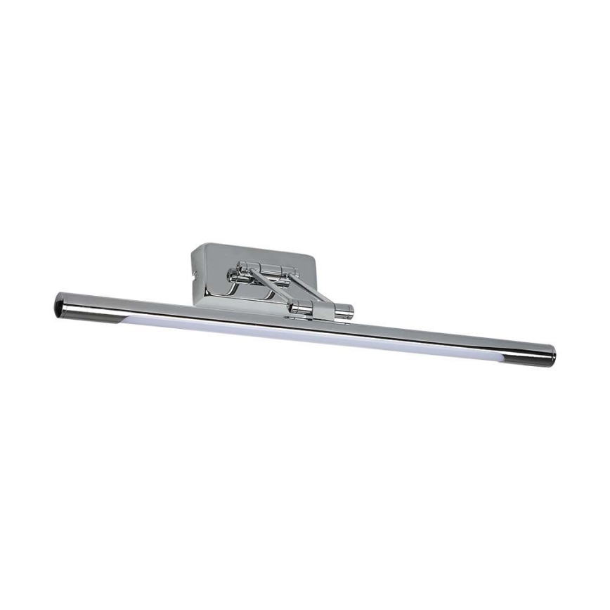 LED veidrodžio apšvietimas LED/9W/230V 3000K 50cm blizgus chromas