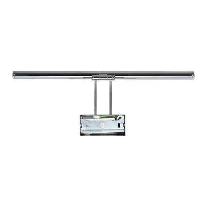 LED veidrodžio apšvietimas LED/9W/230V 3000K 50cm blizgus chromas