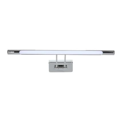 LED veidrodžio apšvietimas LED/9W/230V 3000K 50cm blizgus chromas
