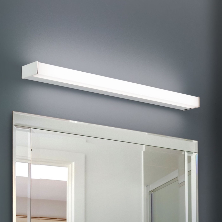 LED veidrodžio apšvietimas MARILYN LED/17W/230V 69,5 cm blizgus chromas
