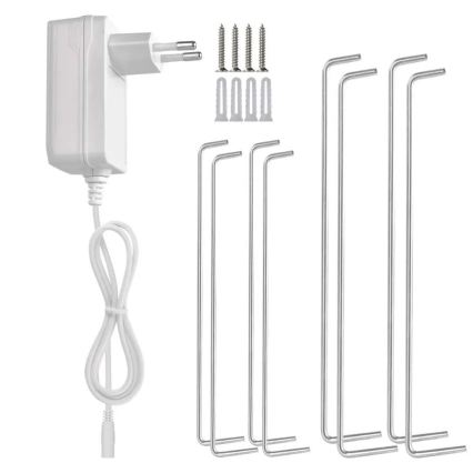 LED vidaus lempa augalų auginimui GROW LED/15W/230V