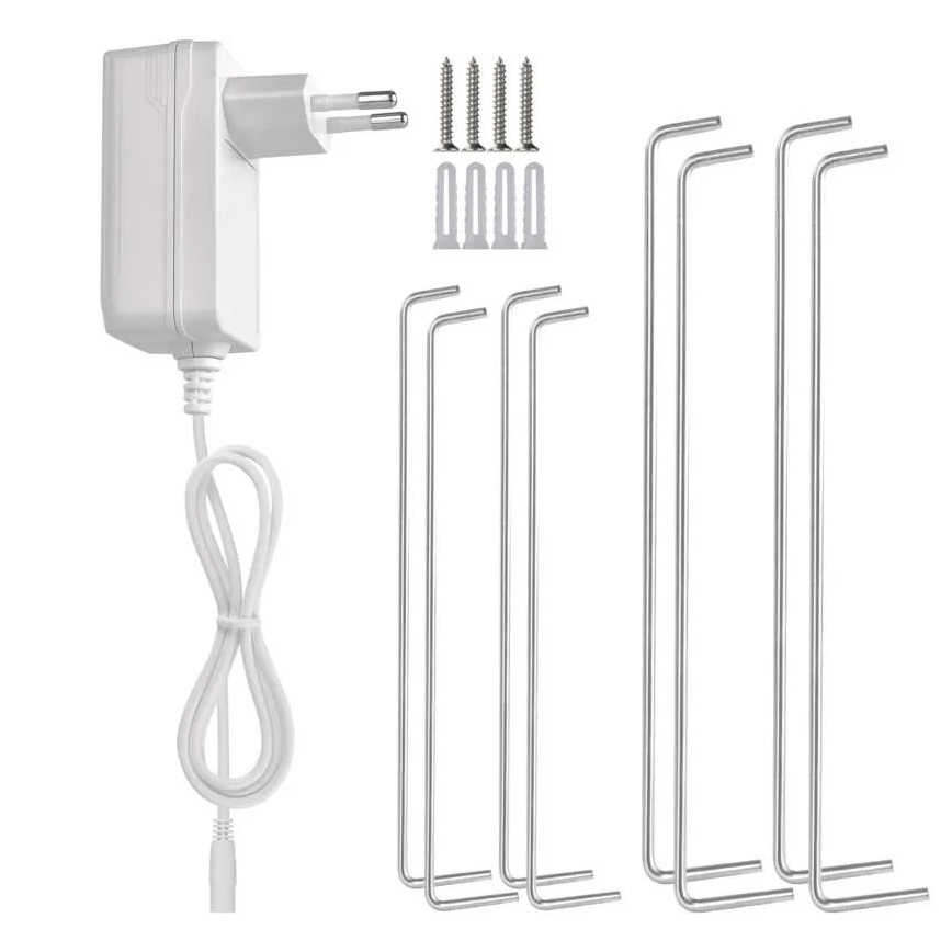 LED vidaus lempa augalų auginimui GROW LED/15W/230V