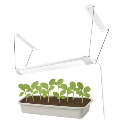 LED vidaus lempa augalų auginimui GROW LED/15W/230V