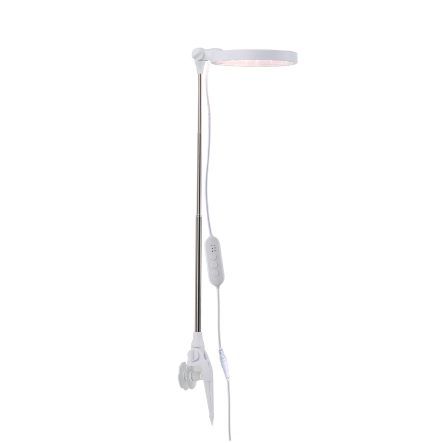 LED Vidaus šviestuvas augalams auginti LED/10W/5V 3200K