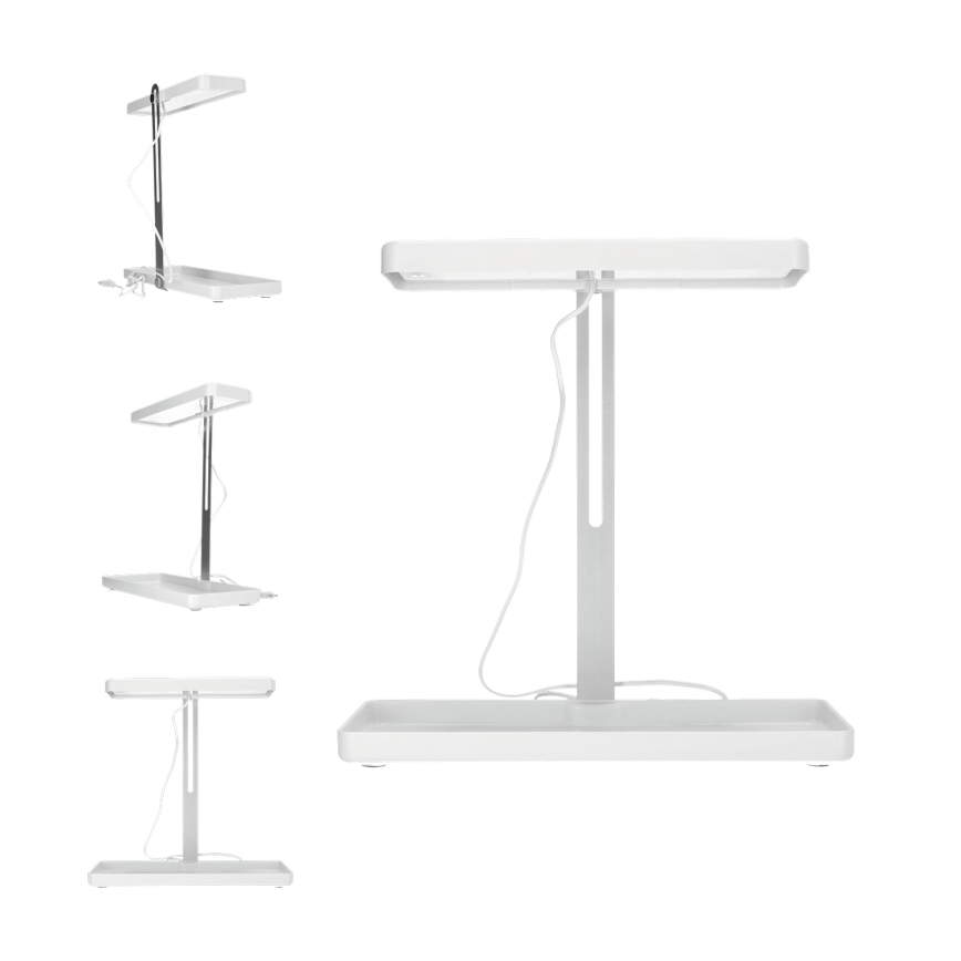 LED Vidaus šviestuvas augalams auginti LED/20W/5V 3500K