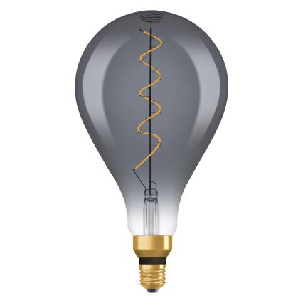 LED vintažinė filamento lemputė E27/4W/230V 1800K - Osram