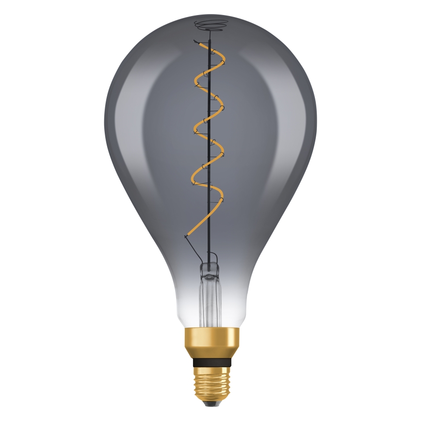 LED vintažinė filamento lemputė E27/4W/230V 1800K - Osram