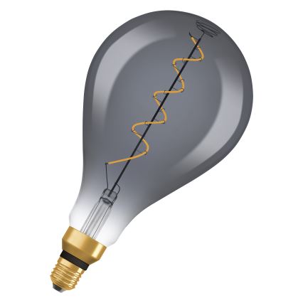 LED vintažinė filamento lemputė E27/4W/230V 1800K - Osram