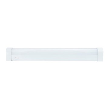 LED virtuvės šviestuvas, kabinamas po spintele AQUATICA LED/15W/230V 3000K IP44