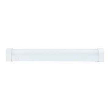 LED virtuvės šviestuvas, kabinamas po spintele AQUATICA LED/15W/230V 6000K IP44