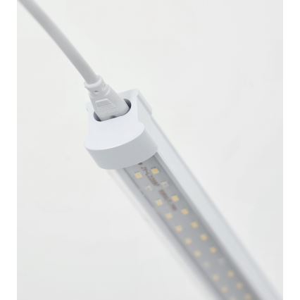 LED virtuvės šviestuvas, kabinamas po spintele augalams auginti GROWLY LED/15W/230W