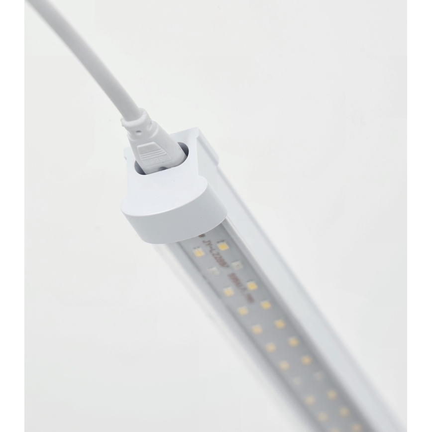 LED virtuvės šviestuvas, kabinamas po spintele augalams auginti GROWLY LED/15W/230W