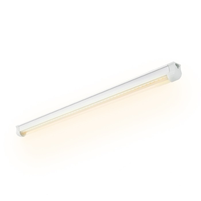 LED virtuvės šviestuvas, kabinamas po spintele augalams auginti GROWLY LED/9W/230V balta