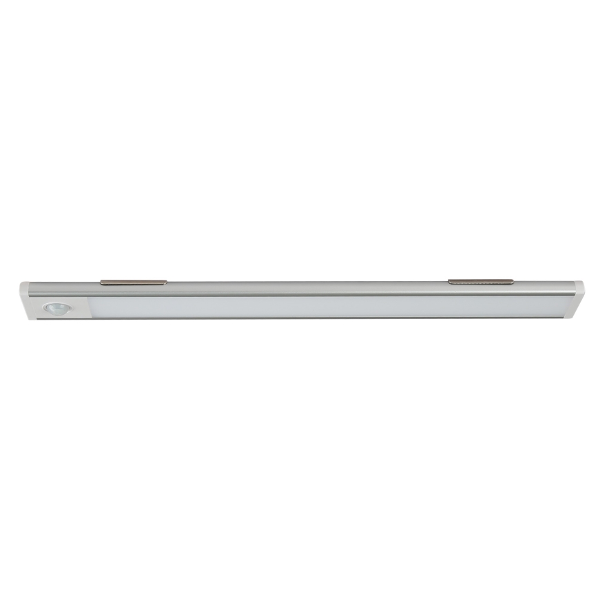 LED virtuvės šviestuvas, kabinamas po spintele CABINET-4 su PIR jutikliu LED/1,5W/230V 1100mAh 4000K