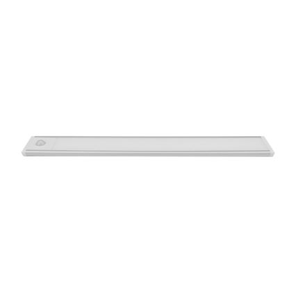LED virtuvės šviestuvas, kabinamas po spintele CABINET-4 su PIR jutikliu LED/1,5W/230V 1100mAh 4000K