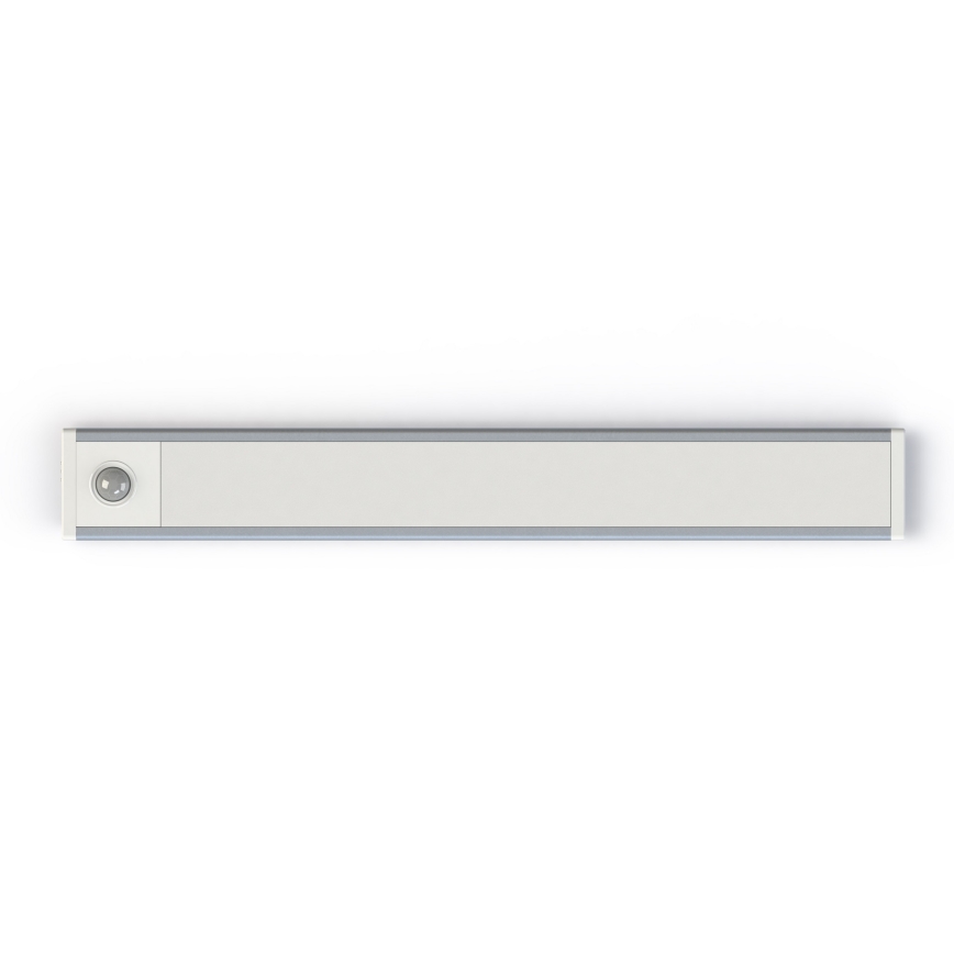 LED virtuvės šviestuvas, kabinamas po spintele CABINET-4 su PIR jutikliu LED/1,5W/230V 1100mAh 4000K