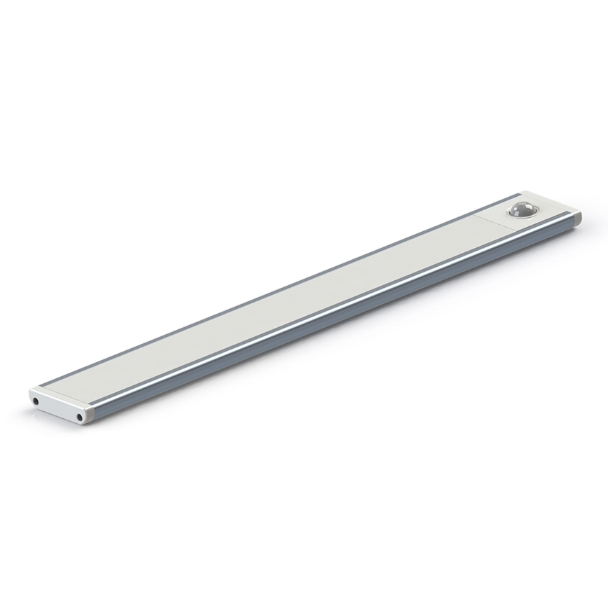 LED virtuvės šviestuvas, kabinamas po spintele CABINET-4 su PIR jutikliu LED/1,5W/230V 1100mAh 4000K