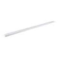 LED virtuvės šviestuvas, kabinamas po spintele LED/36W/230V 4000K 120 cm balta