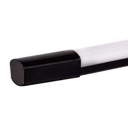 LED virtuvės šviestuvas, kabinamas po spintele LED/36W/230V 4000K 120 cm juoda