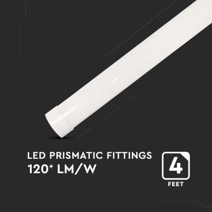 LED virtuvės šviestuvas, kabinamas po spintele LED/40W/230V 4000K 116 cm