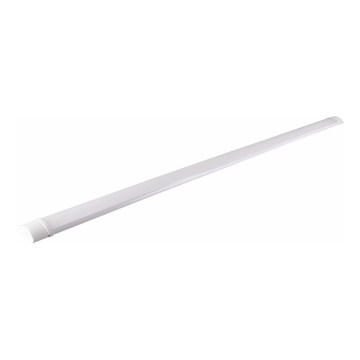 LED virtuvės šviestuvas, kabinamas po spintele LED/50W/230V 4000K 150 cm balta