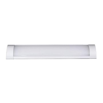 LED virtuvės šviestuvas, kabinamas po spintele QTEC LED/18W/230V 60 cm balta