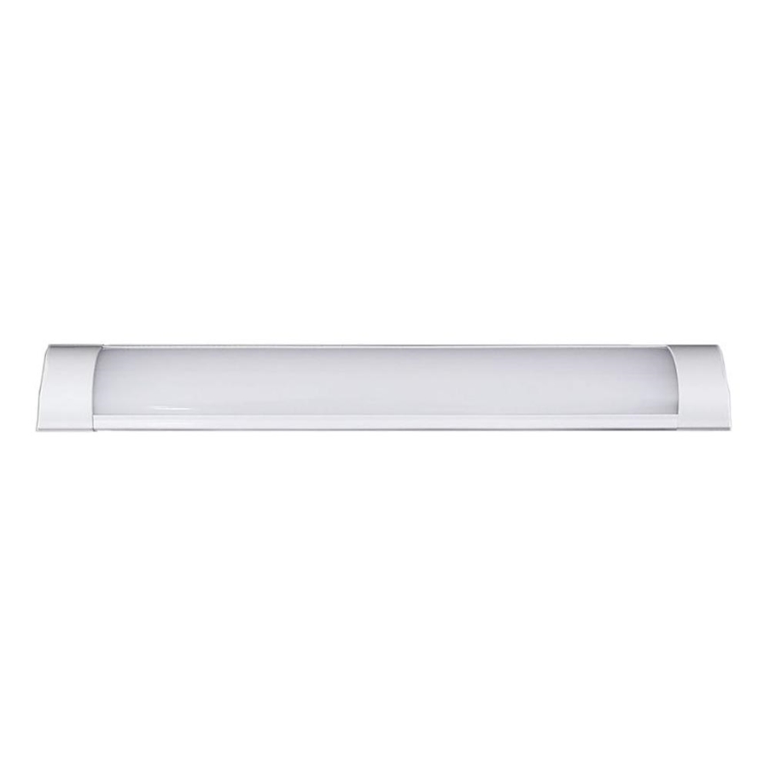 LED virtuvės šviestuvas, kabinamas po spintele QTEC LED/36W/230V 120 cm balta