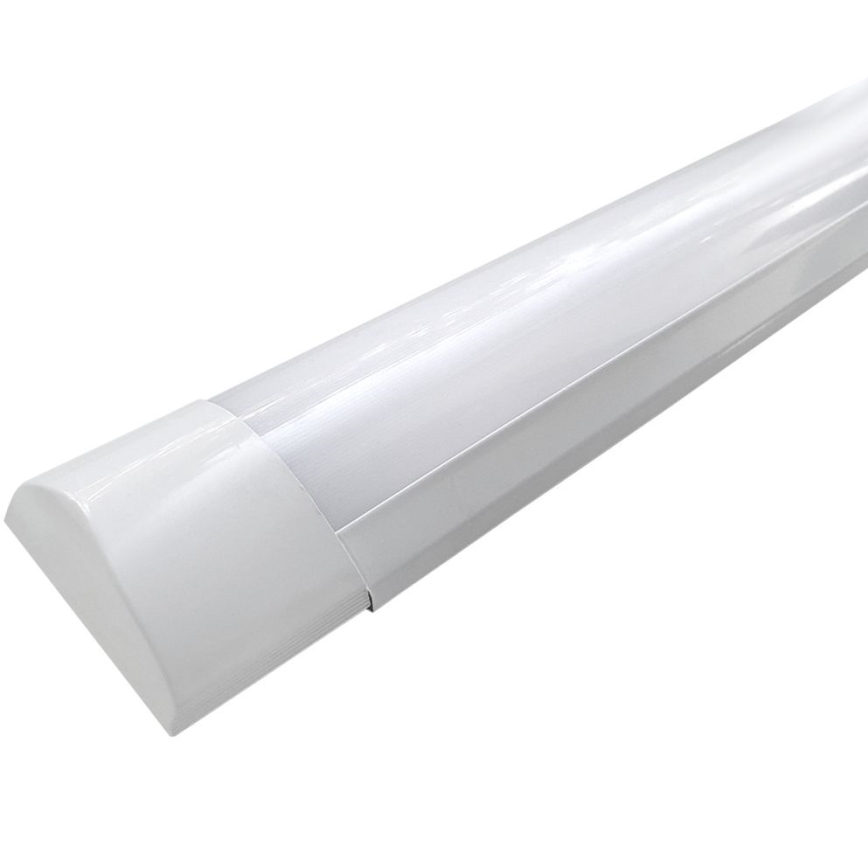 LED virtuvės šviestuvas, kabinamas po spintele QTEC LED/36W/230V 120 cm balta
