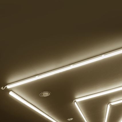 LED virtuvės šviestuvas, kabinamas po spintele SAMSUNG CHIP LED/16W/230V 3000K 115 cm