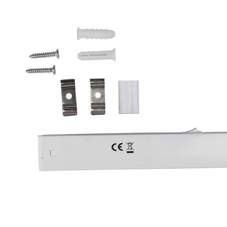 LED virtuvės šviestuvas, kabinamas po spintele SAMSUNG CHIP LED/16W/230V 3000K 115 cm