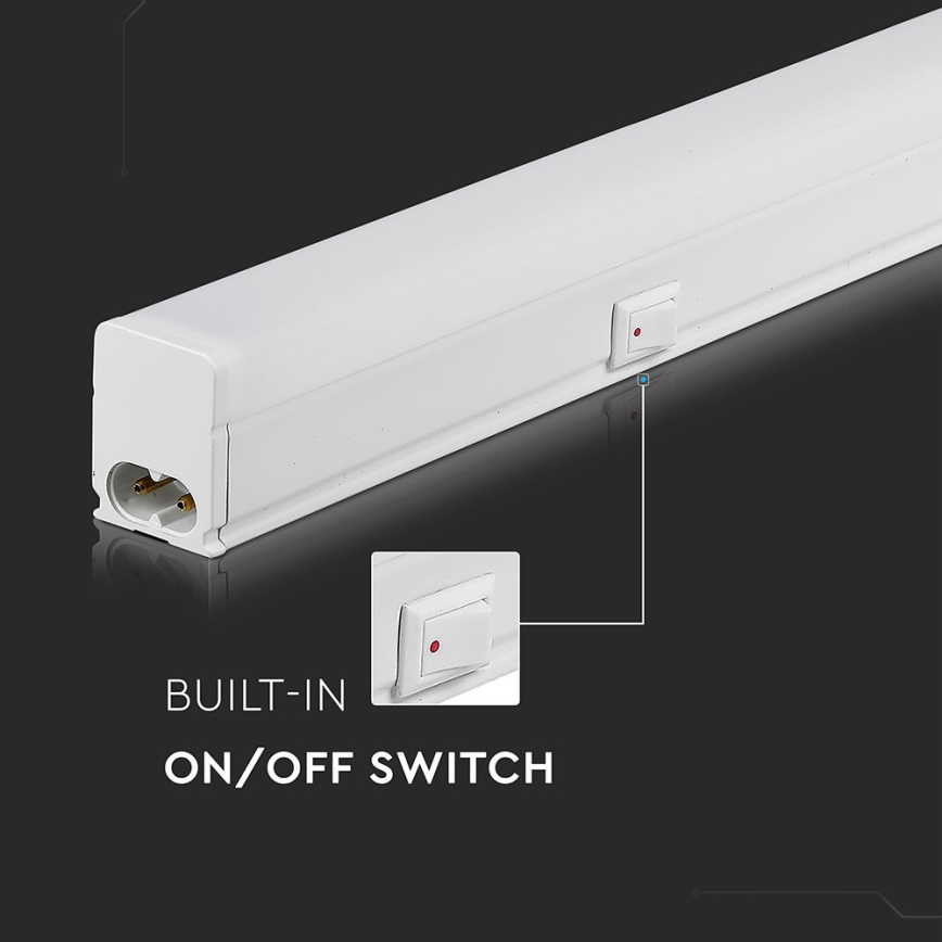 LED virtuvės šviestuvas, kabinamas po spintele SAMSUNG CHIP LED/16W/230V 3000K 115 cm