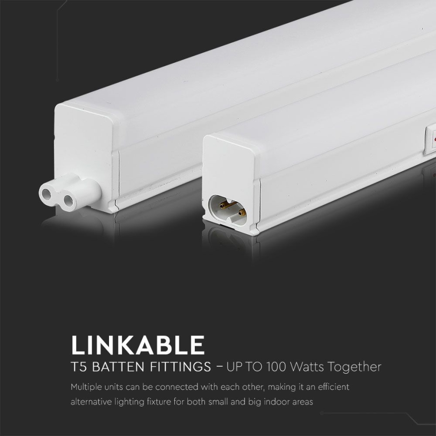 LED virtuvės šviestuvas, kabinamas po spintele SAMSUNG CHIP LED/16W/230V 3000K 115 cm