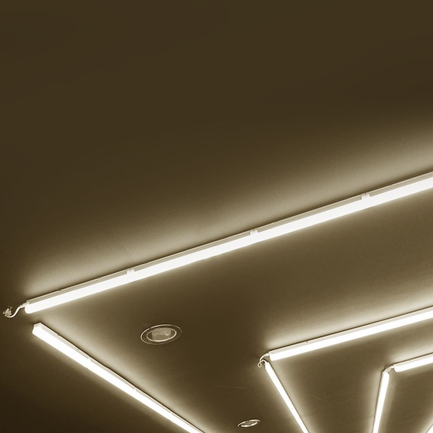 LED virtuvės šviestuvas, kabinamas po spintele SAMSUNG CHIP LED/7W/230V 3000K 55 cm