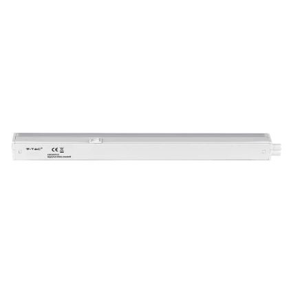 LED virtuvės šviestuvas, kabinamas po spintele SAMSUNG CHIP LED/7W/230V 3000K 55 cm