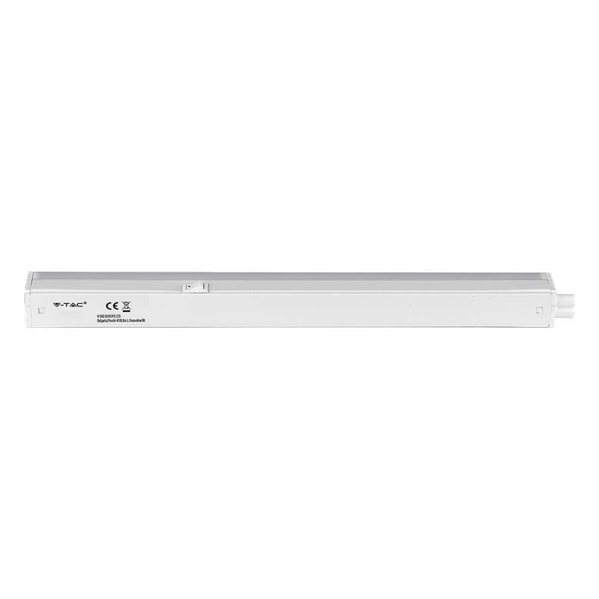 LED virtuvės šviestuvas, kabinamas po spintele SAMSUNG CHIP LED/7W/230V 3000K 55 cm