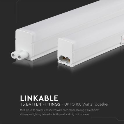 LED virtuvės šviestuvas, kabinamas po spintele SAMSUNG CHIP LED/7W/230V 3000K 55 cm