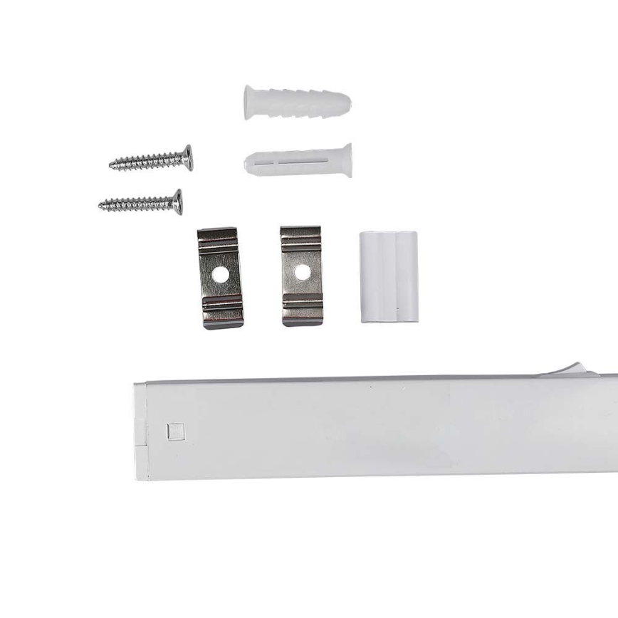 LED virtuvės šviestuvas, kabinamas po spintele SAMSUNG CHIP LED/7W/230V 4000K 55 cm