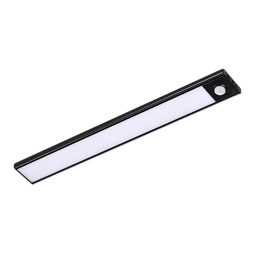 LED virtuvės šviestuvas, kabinamas po spintele su jutikliu LED/1,5W/5V 1500 mAh 3000K