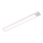 LED virtuvės šviestuvas, kabinamas po spintele su jutikliu LED/2W/5V 4000K 2200 mAh