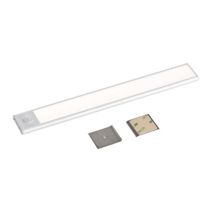 LED virtuvės šviestuvas, kabinamas po spintele su jutikliu LED/2W/5V 4000K 2200 mAh
