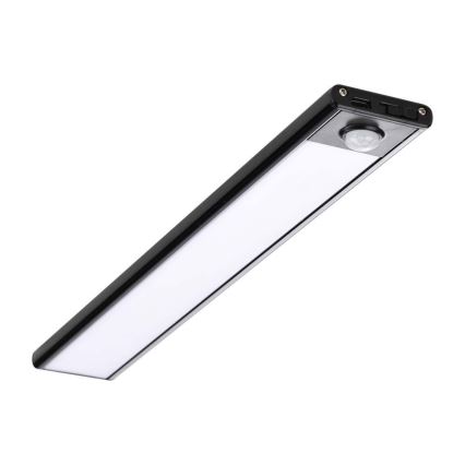 LED virtuvės šviestuvas, kabinamas po spintele su jutikliu LED/2W/5V 4000K 2200 mAh