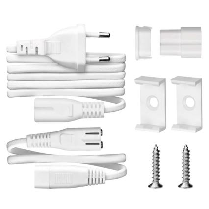 LED virtuvės šviestuvas, kabinamas po spintele TIGO LED/15W/230V 4000K 90 cm